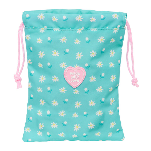 Peppa Pig Eväsrasia Pretty Flowers Keltainen Mintunvihreä
