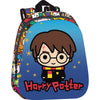 Harry Potter Koululaukku Sininen 3D