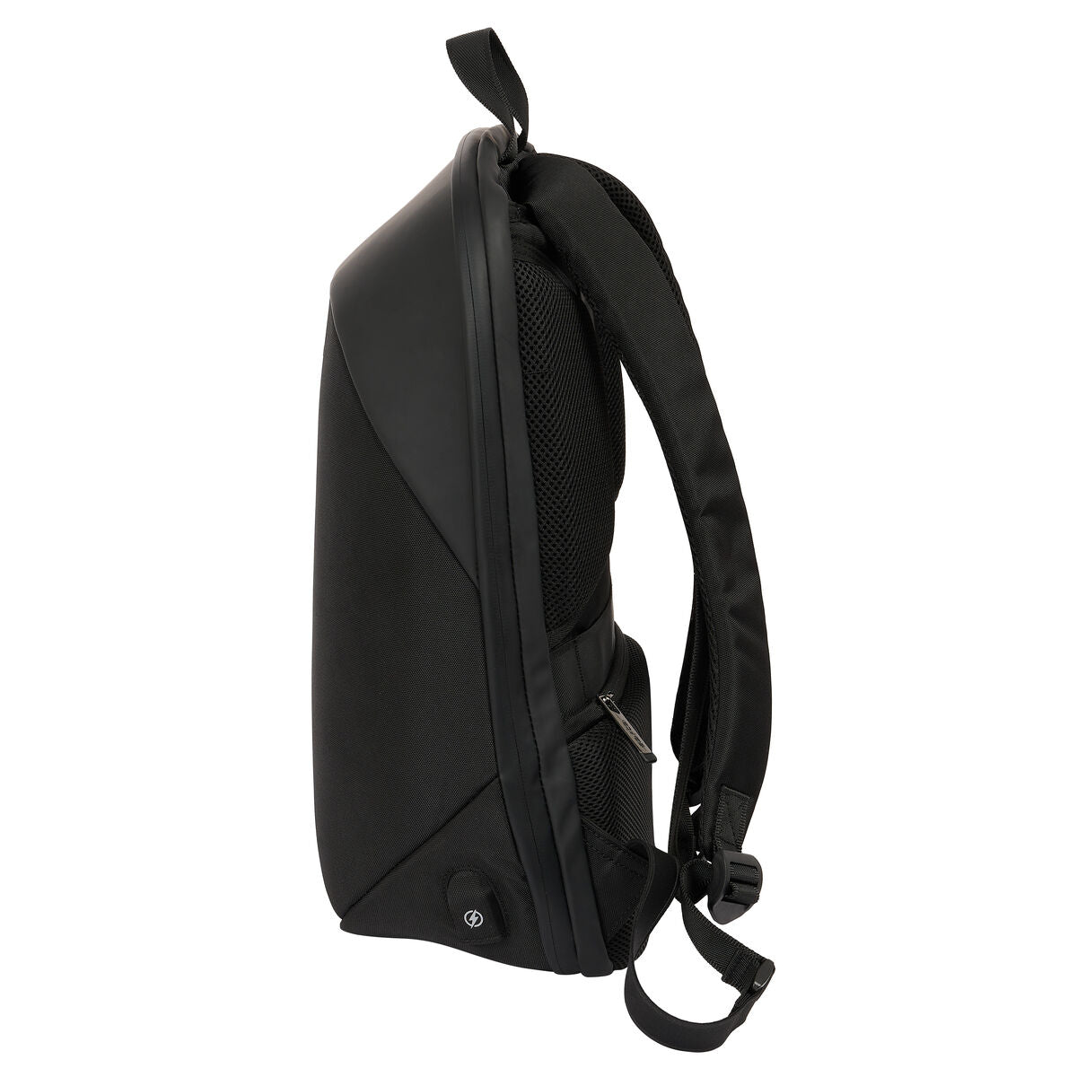 Safta Black Musta Koululaukku 30 x 44 x 16 cm
