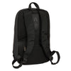 Safta Black Musta Koululaukku 30 x 44 x 16 cm