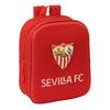 Sevilla FC Punainen Koululaukku 3D