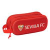 Sevilla FC Punainen Kaksilokeroinen Laukku