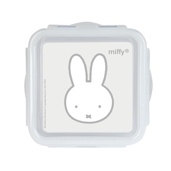 Miffy Eväsrasia Harmaa 13 x 7.5 x 13 cm