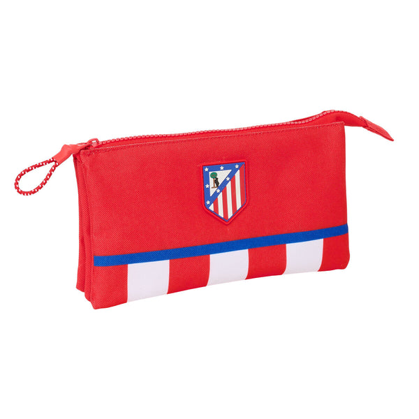 Atlético Madrid Kolmilokeroinen Laukku Punainen