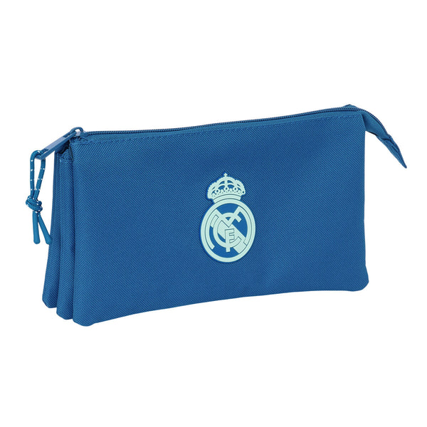 Real Madrid koululaukku sininen