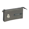 Real Madrid Harmaa Pussukka 22 x 12 x 3 cm