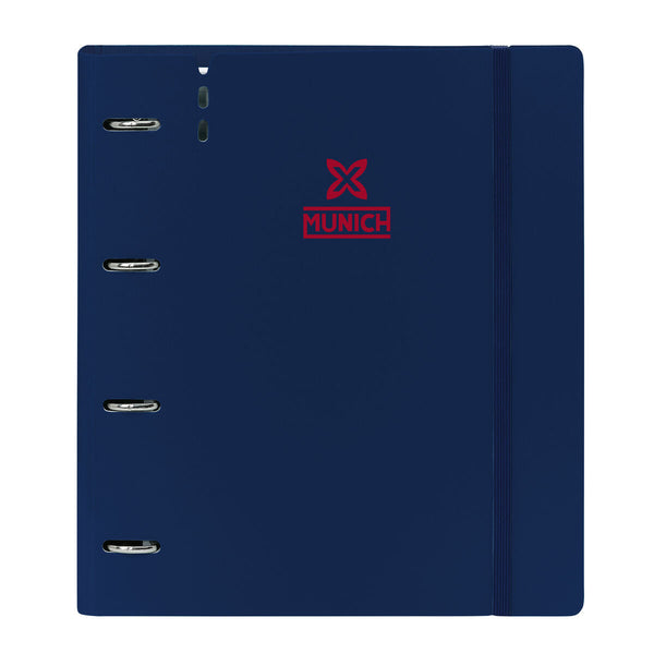 Munich Royal Sininen Rengaskansio 27 x 32 cm