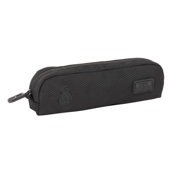 Real Madrid C.F. Musta Pussukka 21 x 6 x 4 cm
