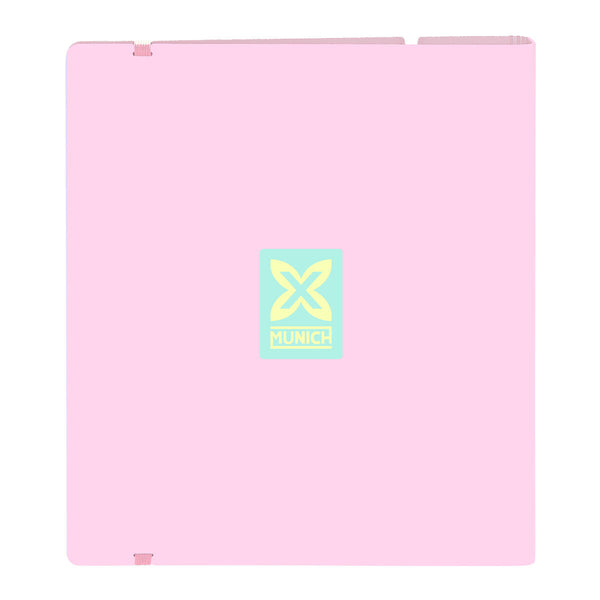 Munich Candy Pinkki Rengaskansio 27 x 32 cm