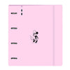 Minnie Mouse Pinkki Rengaskansio 27x32 cm