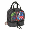 Avengers Eväsrasia Musta 20 x 20 x 15 cm