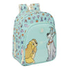 Disney Sininen Koululaukku 26 x 34 x 11 cm