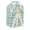 Disney Lasten Koululaukku Sininen 20 x 28 x 8 cm