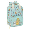Disney Lasten Koululaukku Sininen 20 x 28 x 8 cm