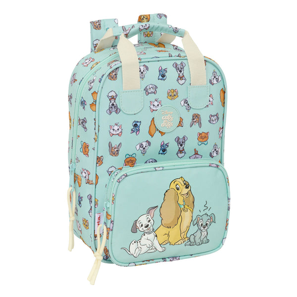 Disney Lasten Koululaukku Sininen 20 x 28 x 8 cm