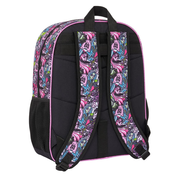Monster High Drama Koululaukku Monivärinen