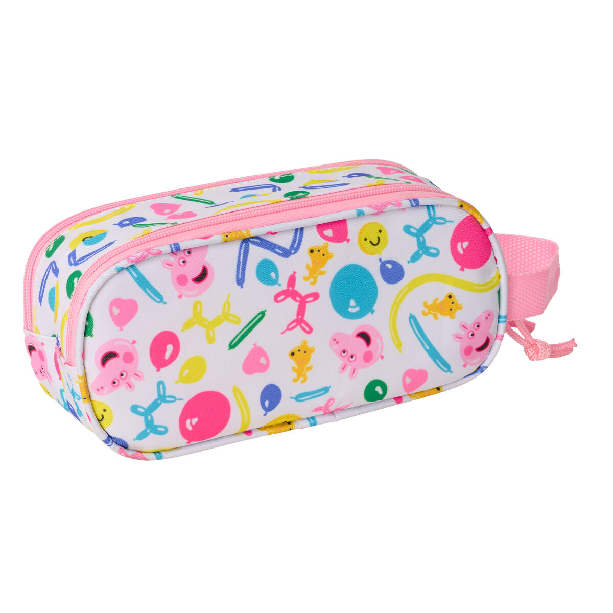 Peppa Pig Kaksilokeroinen Laukku 3D