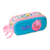 Peppa Pig Kaksilokeroinen Laukku 3D