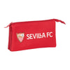 Sevilla FC Kolmilokeroinen Laukku Punainen