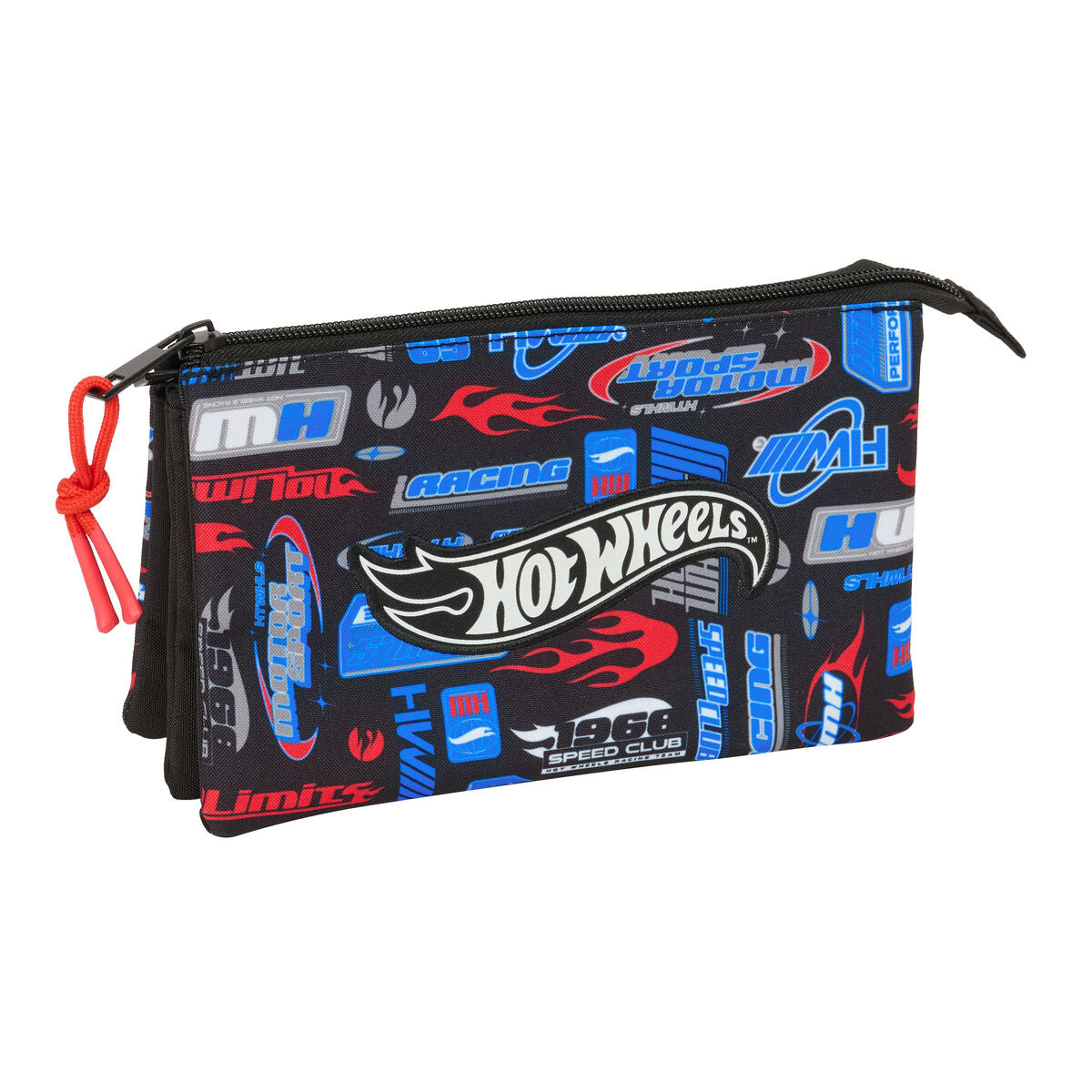 Hot Wheels Monivärinen Pussukka Lapsille