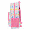 Peppa Pig Monivärinen Koululaukku 26 x 34 x 11 cm