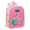Peppa Pig Monivärinen Koululaukku