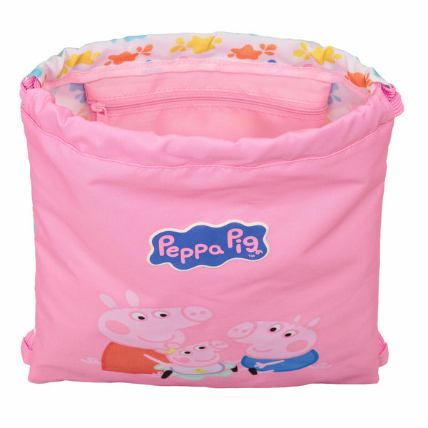 Peppa Pig Monivärinen Narureppu Lapsille