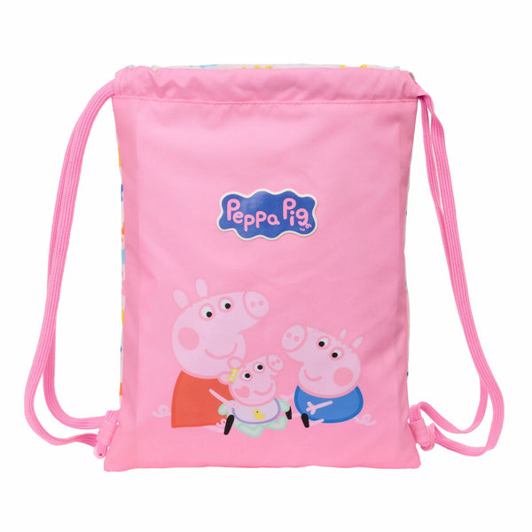 Peppa Pig Monivärinen Narureppu Lapsille