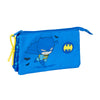 Batman Sininen Pussukka 22 x 12 x 3 cm