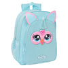 Furby Koululaukku Taivaansininen