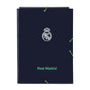 Real Madrid rengaskansio A4