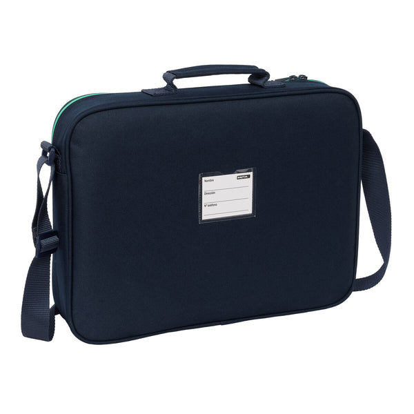 Real Madrid koululaukku 38 x 28 x 6 cm