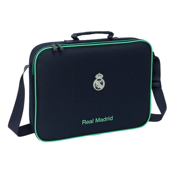 Real Madrid koululaukku 38 x 28 x 6 cm