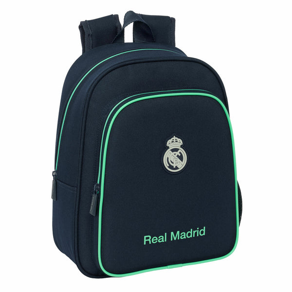 Real Madrid koululaukku 27 x 33 x 10 cm