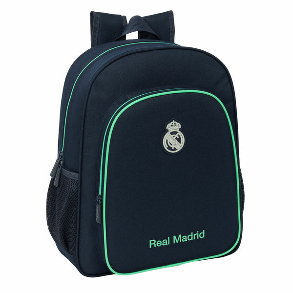 Real Madrid koululaukku 32x38x12 cm