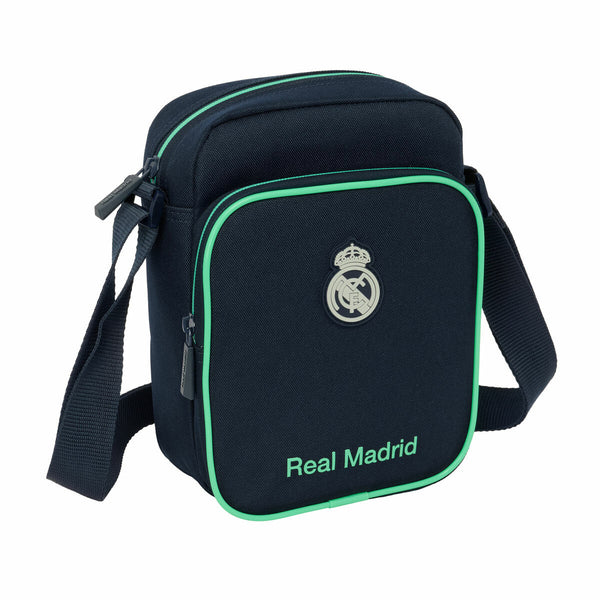 Real Madrid olkalaukku 16 x 22 x 6 cm