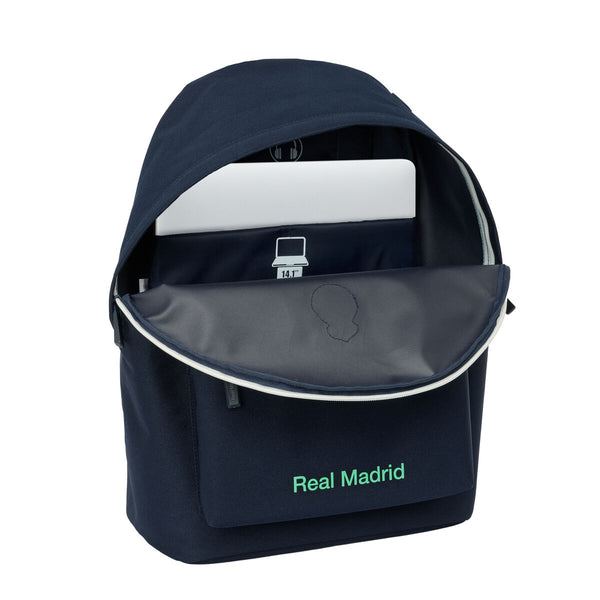 Real Madrid koululaukku 31 x 41 x 16 cm