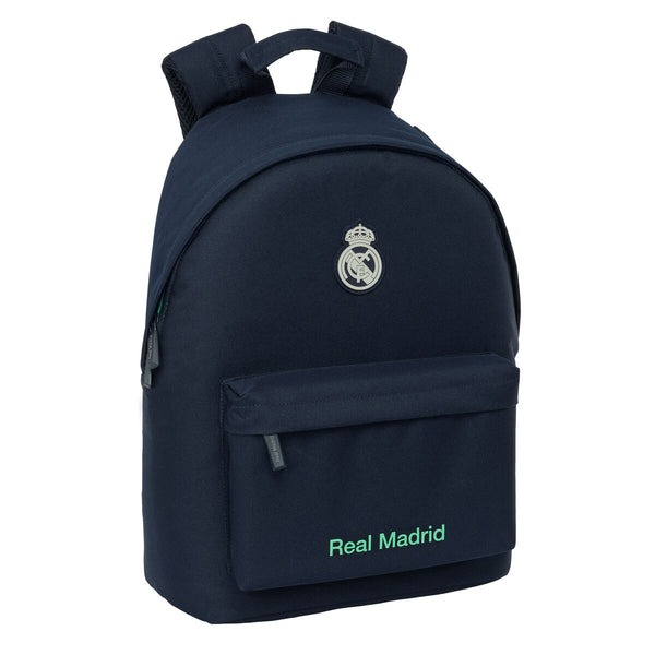 Real Madrid koululaukku 31 x 41 x 16 cm
