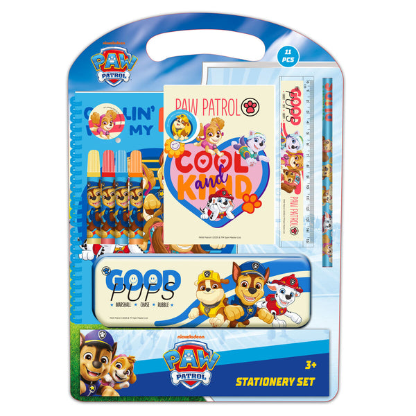 Paw Patrol Lyijykynän Pidin Sininen ja Punainen