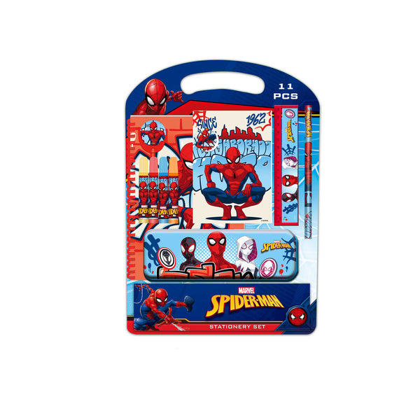Spider-Man Lyijykynän Pidin Musta