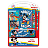 Mickey Mouse Lyijykynän Pidin Sininen