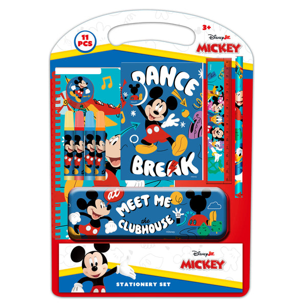 Mickey Mouse Lyijykynän Pidin Sininen