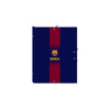F.C. Barcelona Rengaskansio A4 Sininen Punaruskea
