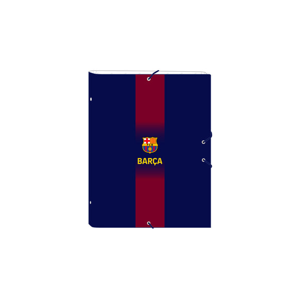 F.C. Barcelona Rengaskansio A4 Sininen Punaruskea