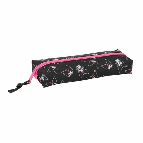 Kuromi Penaali Musta ja Fuksia