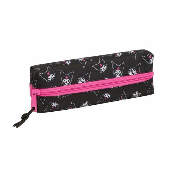 Kuromi Penaali Musta ja Fuksia