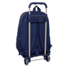 F.C. Barcelona Koululaukku Laivastonsininen