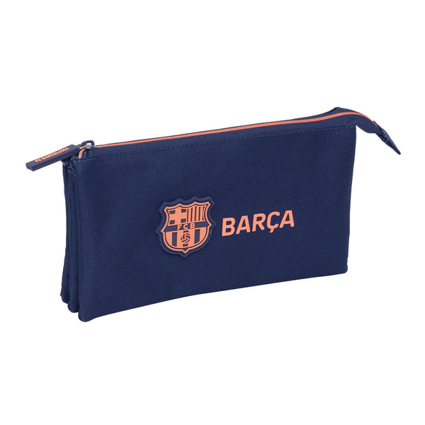 F.C. Barcelona Laivastonsininen Pussukka