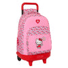Hello Kitty Reppu Pyörillä - Pinkki