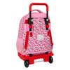 Hello Kitty Reppu Pyörillä - Pinkki